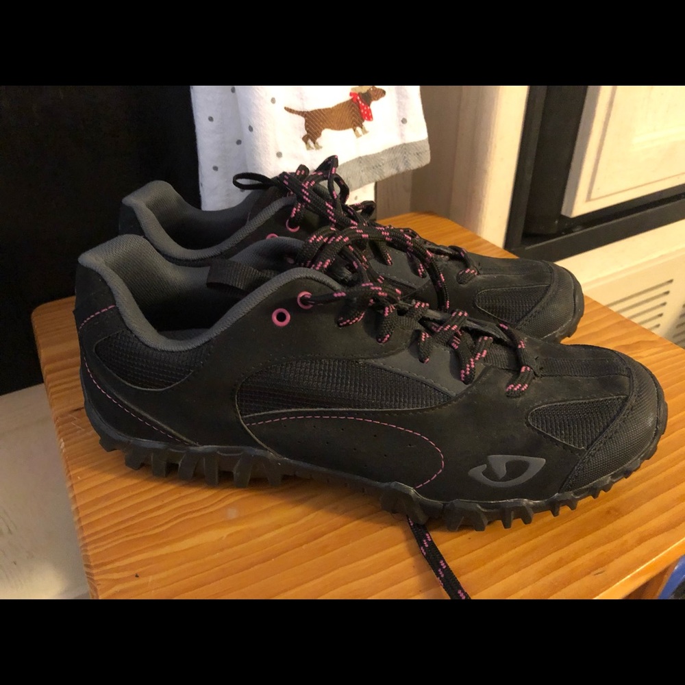 Giro bike shoes